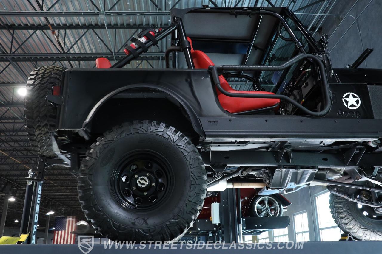 1981 Jeep CJ7