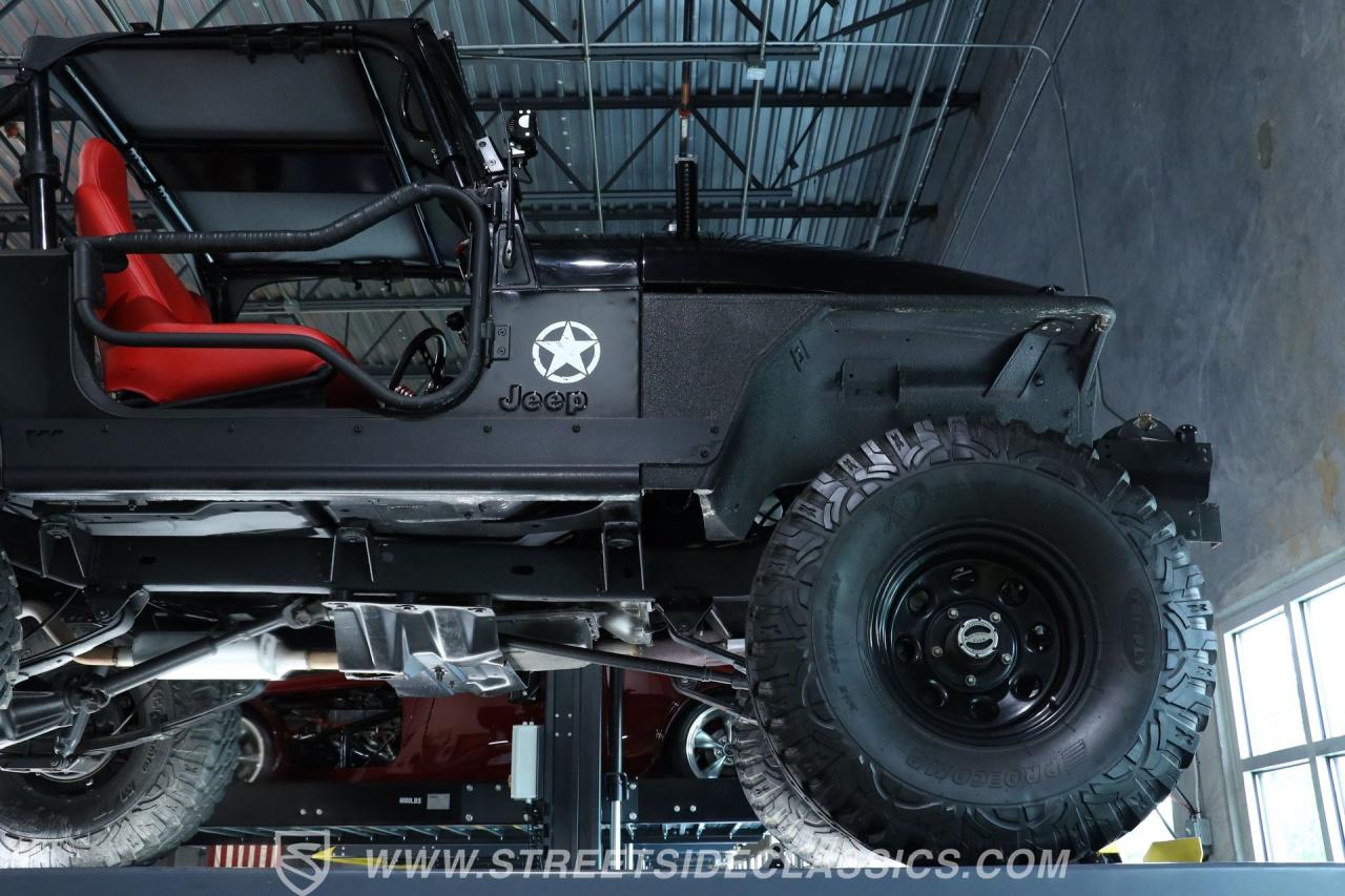 1981 Jeep CJ7