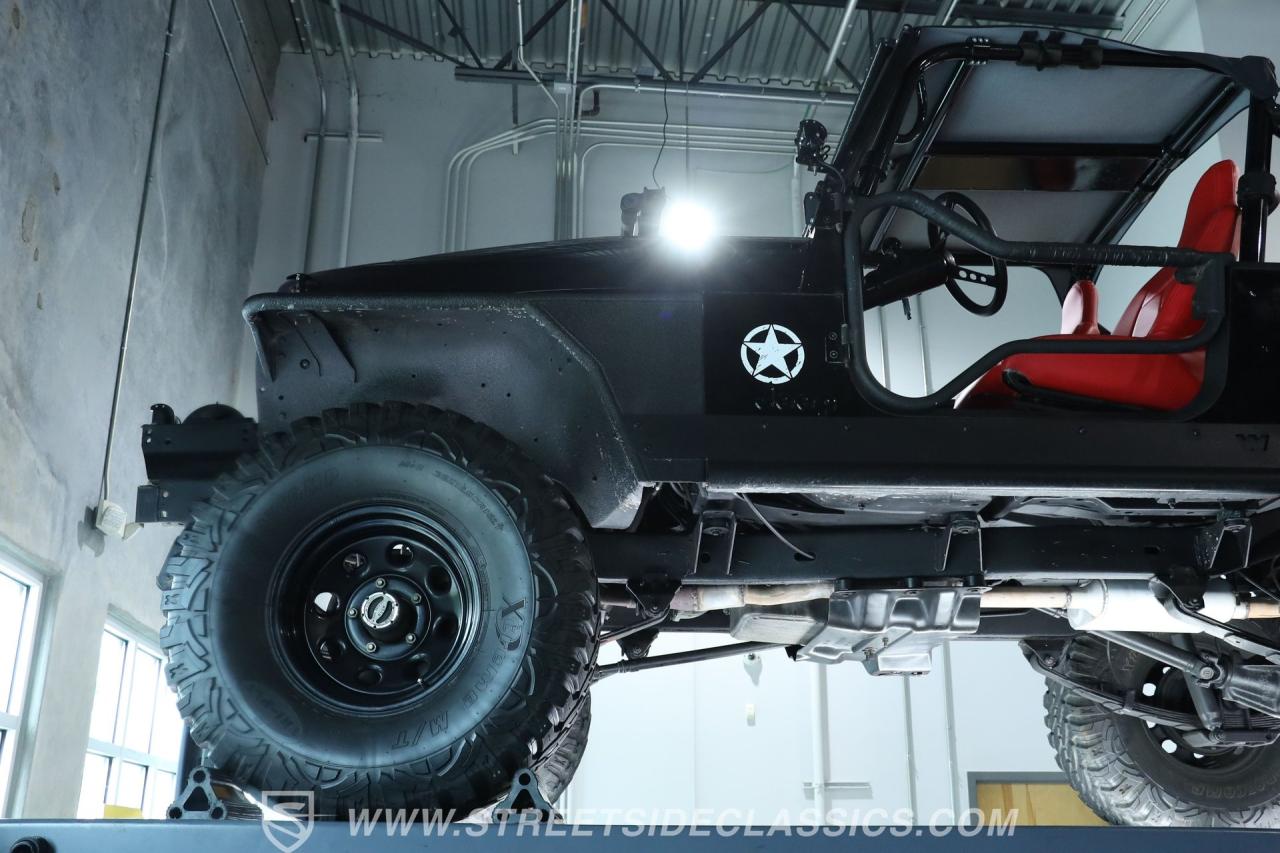 1981 Jeep CJ7