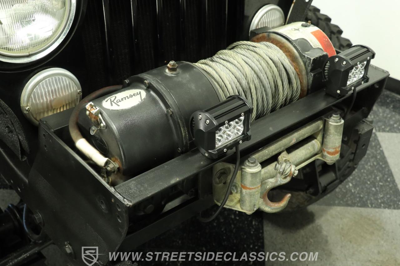1981 Jeep CJ7