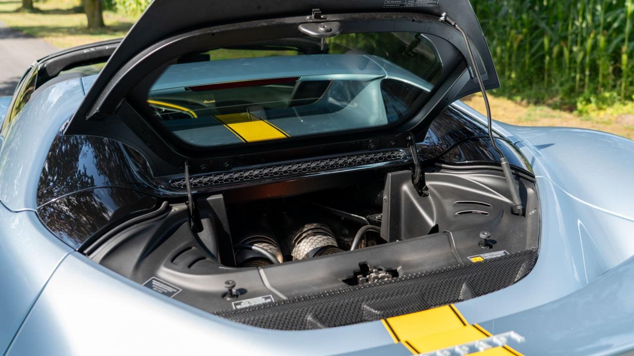 2025 Ferrari 296 GTS