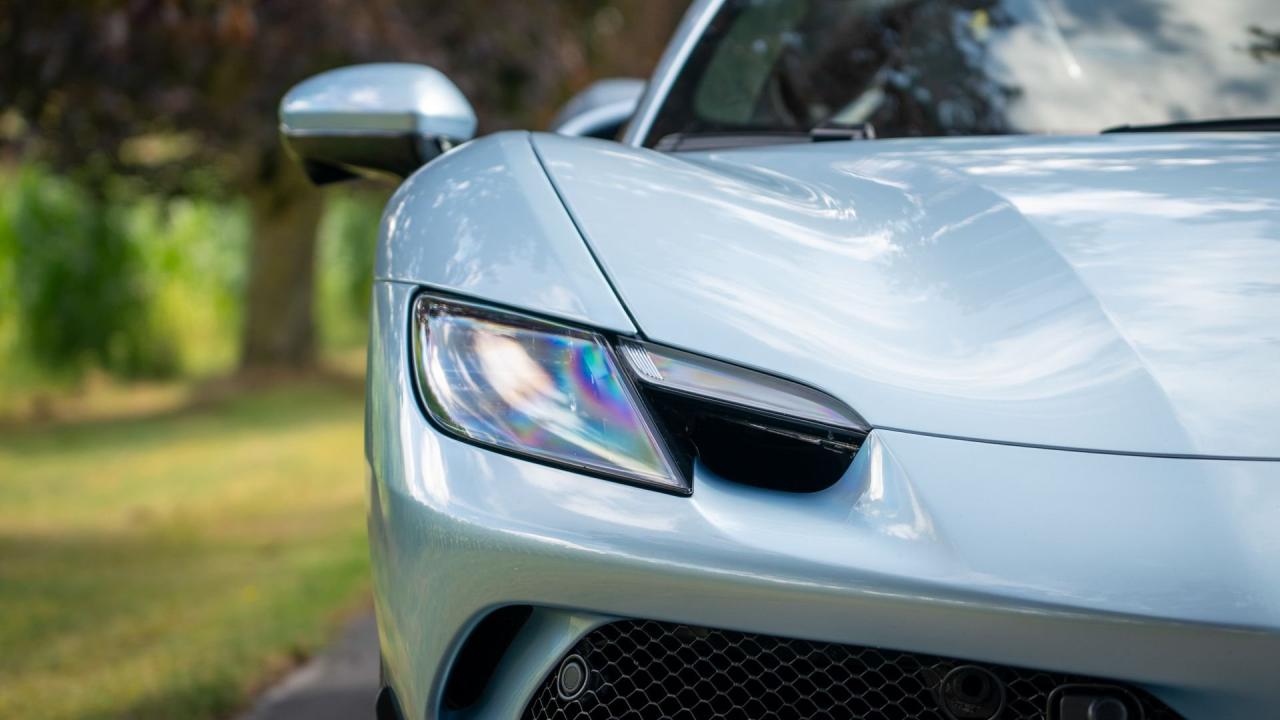 2025 Ferrari 296 GTS