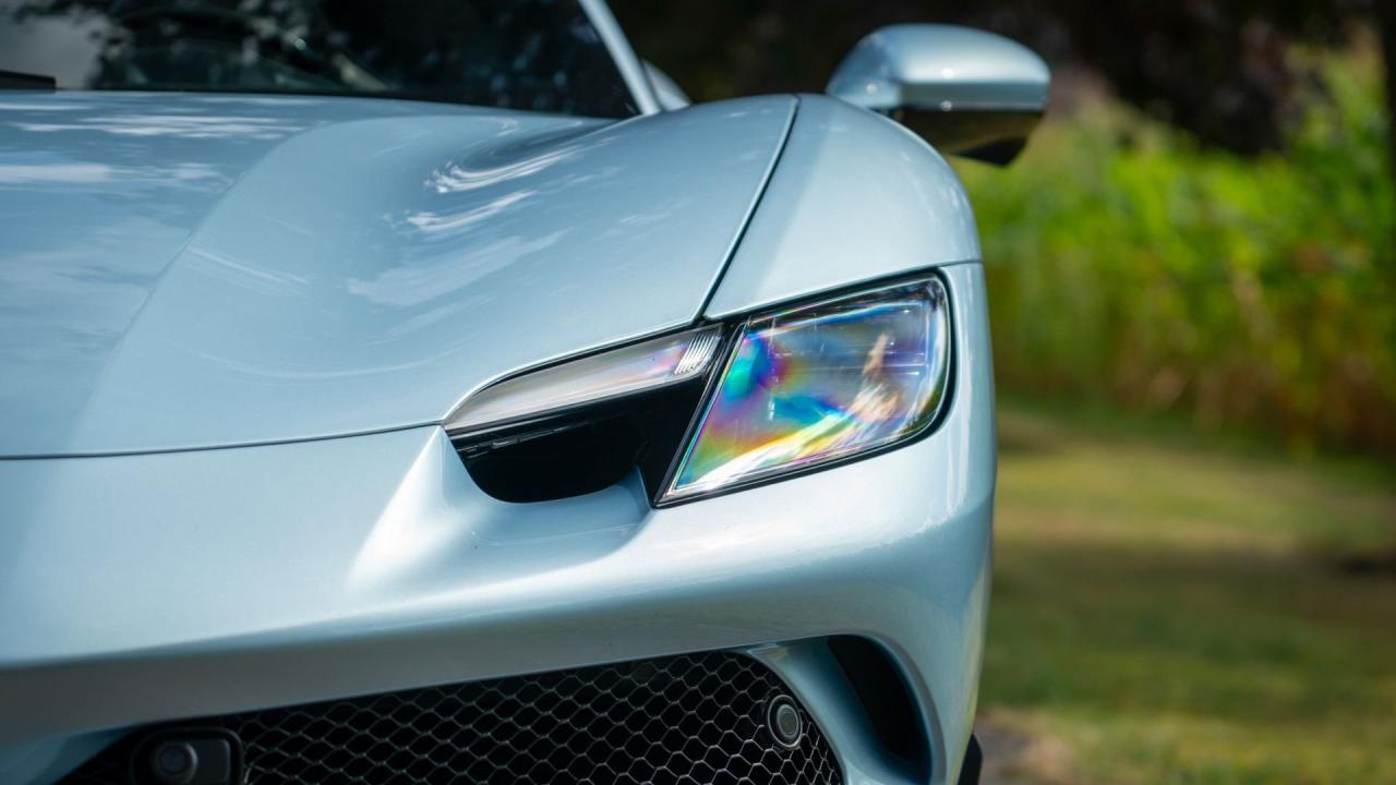 2025 Ferrari 296 GTS
