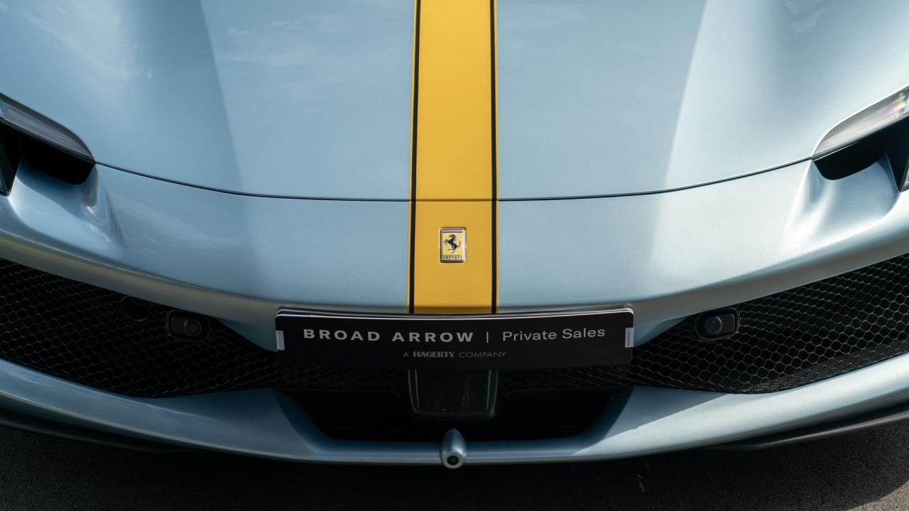 2025 Ferrari 296 GTS