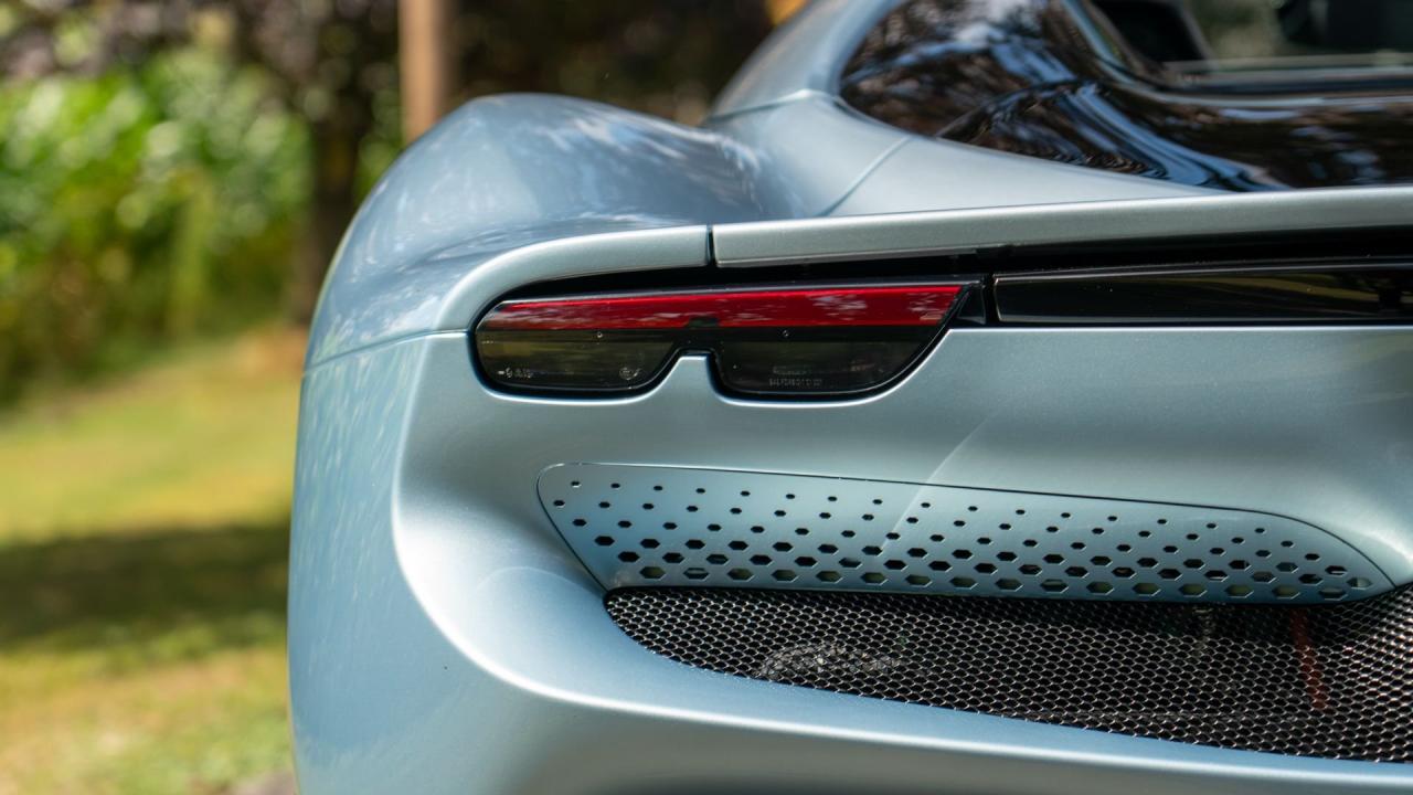 2025 Ferrari 296 GTS