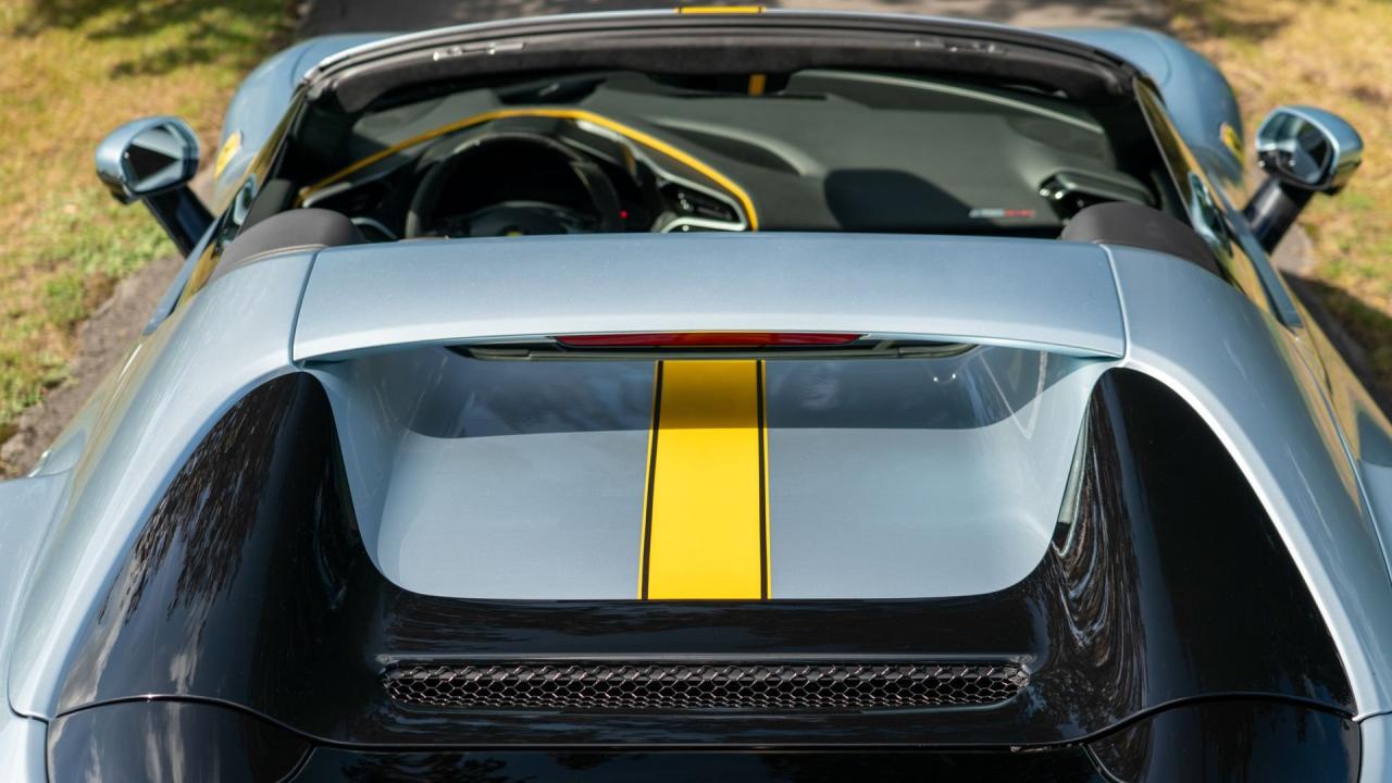 2025 Ferrari 296 GTS