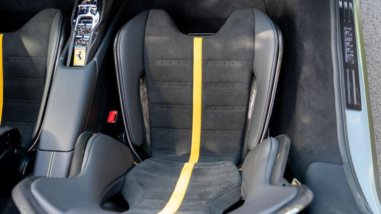 2025 Ferrari 296 GTS