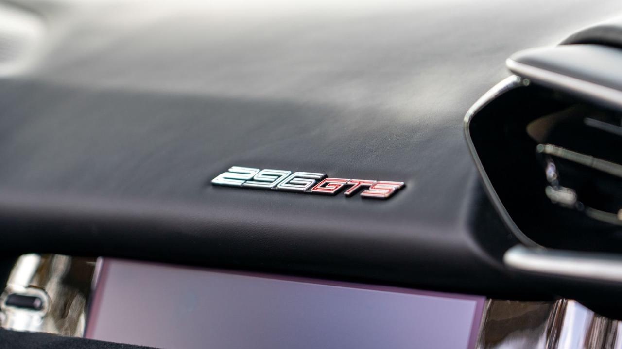 2025 Ferrari 296 GTS