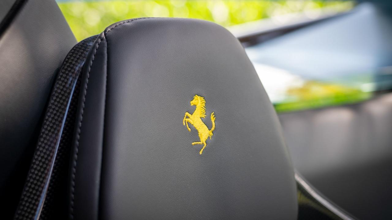 2025 Ferrari 296 GTS