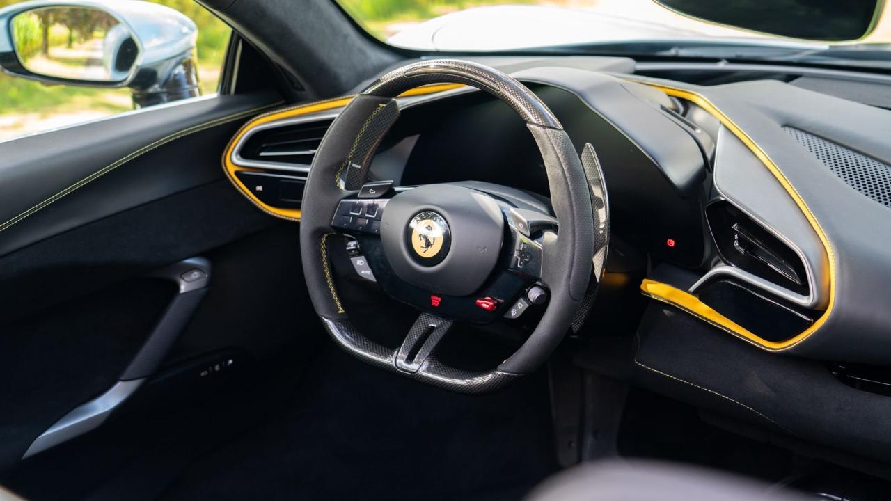 2025 Ferrari 296 GTS
