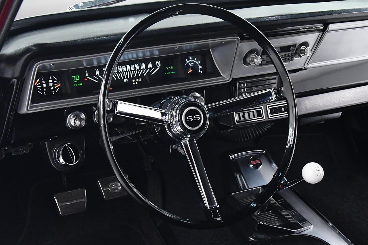 1966 Chevrolet Nova Pro Touring