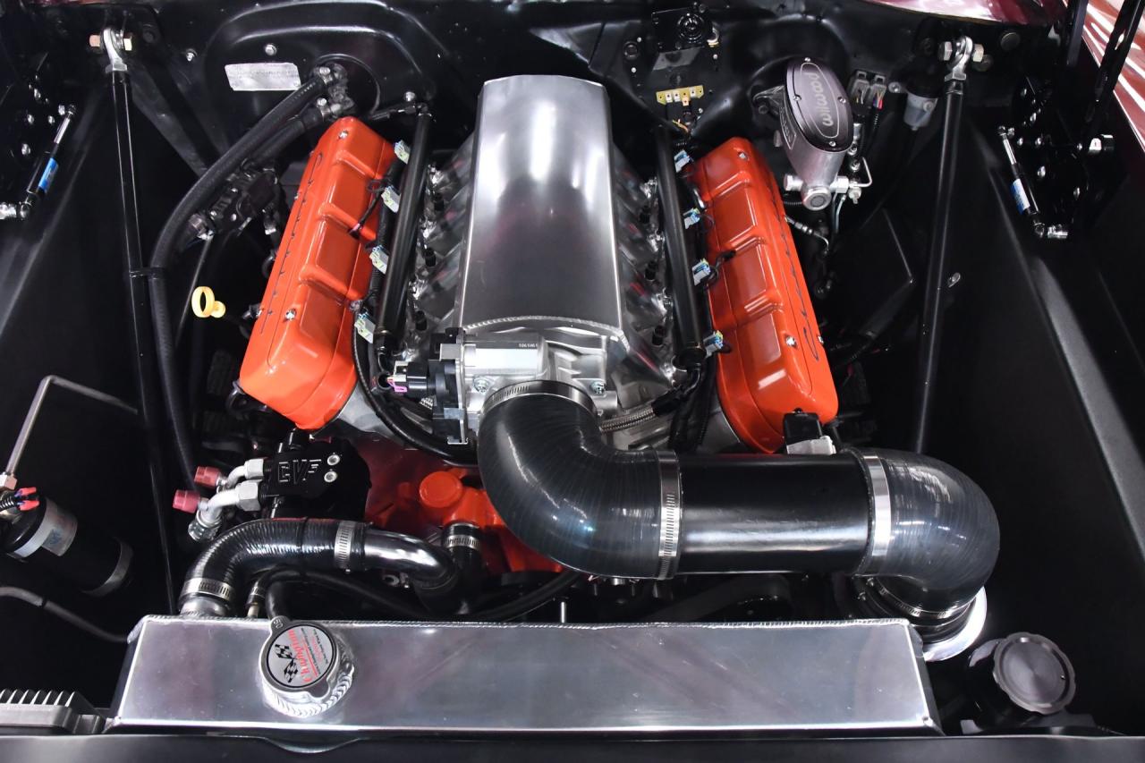 1966 Chevrolet Nova Pro Touring