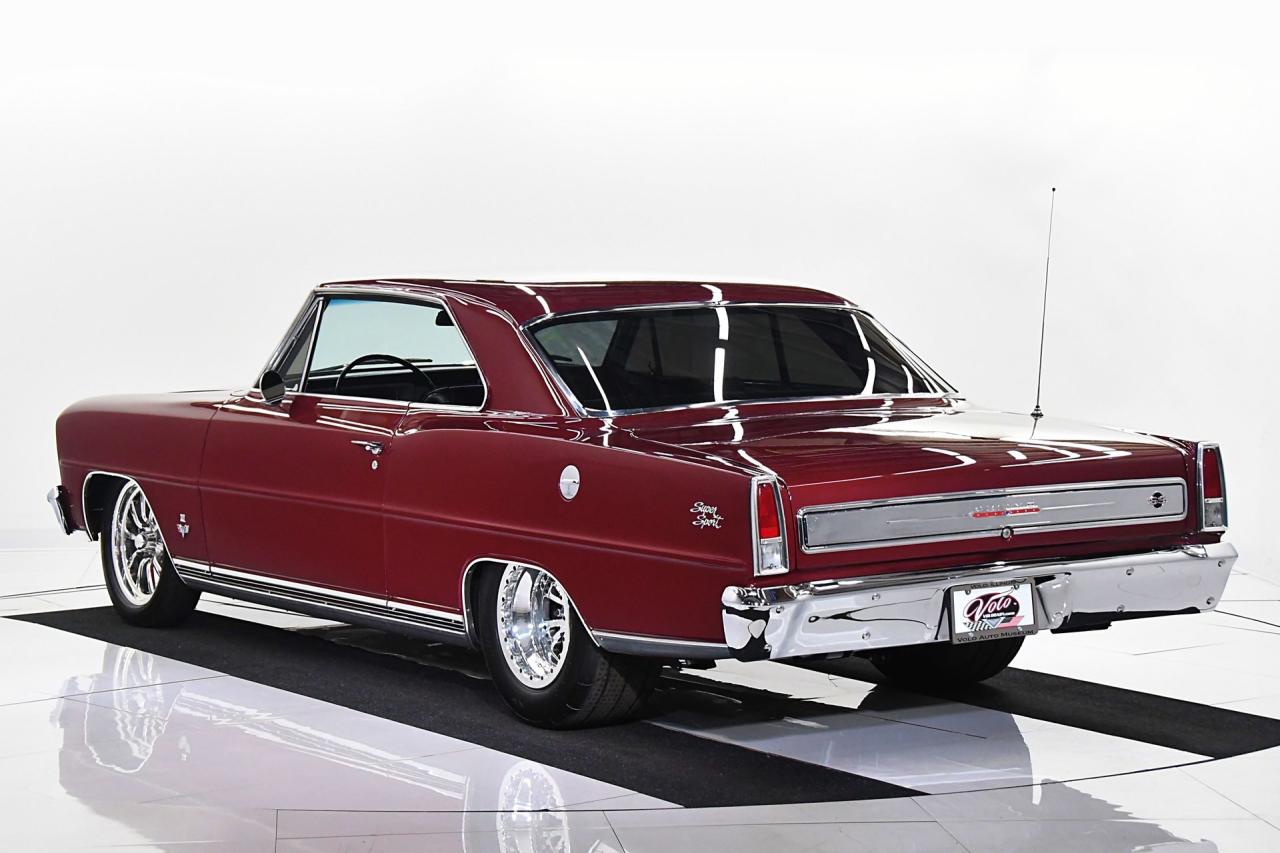 1966 Chevrolet Nova Pro Touring