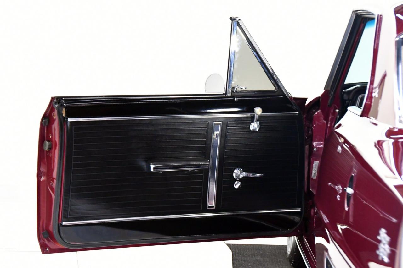 1966 Chevrolet Nova Pro Touring