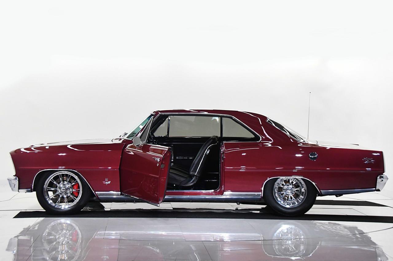 1966 Chevrolet Nova Pro Touring
