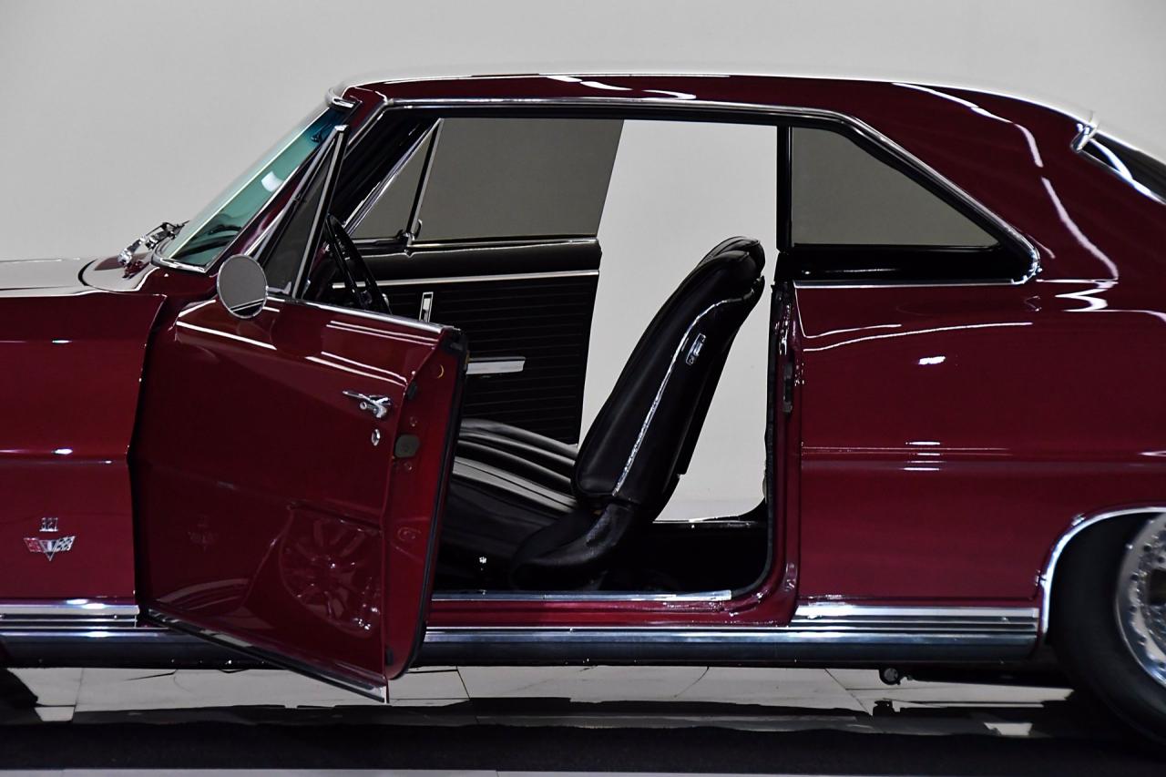 1966 Chevrolet Nova Pro Touring