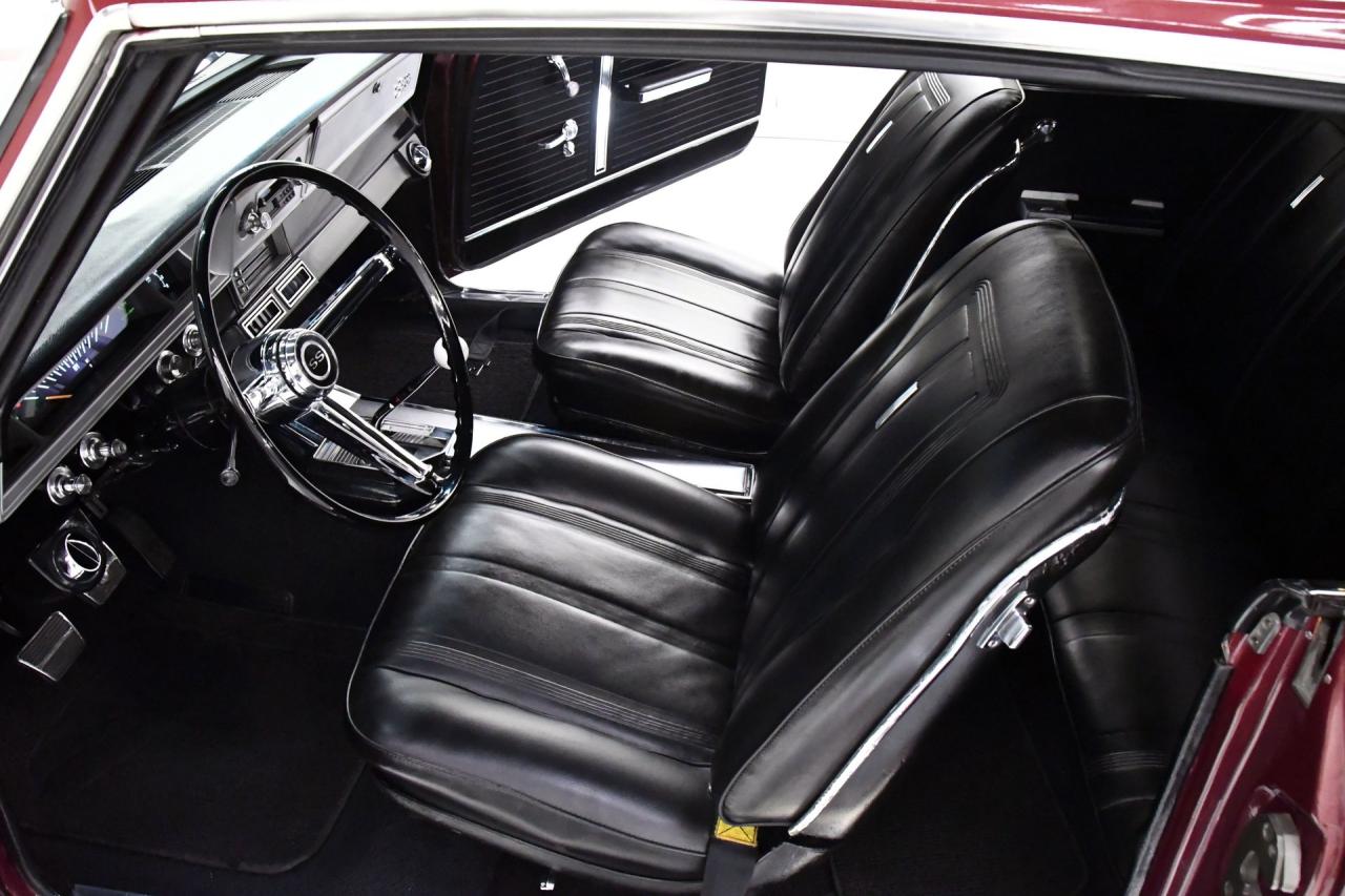 1966 Chevrolet Nova Pro Touring
