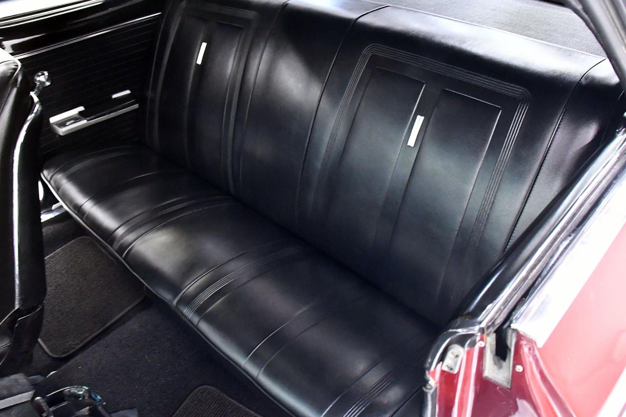 1966 Chevrolet Nova Pro Touring