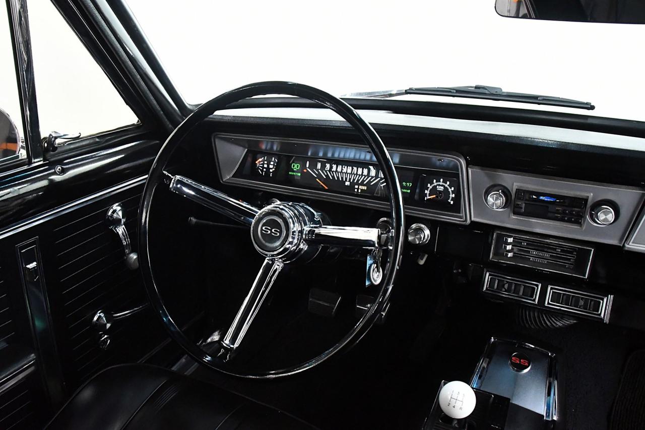 1966 Chevrolet Nova Pro Touring