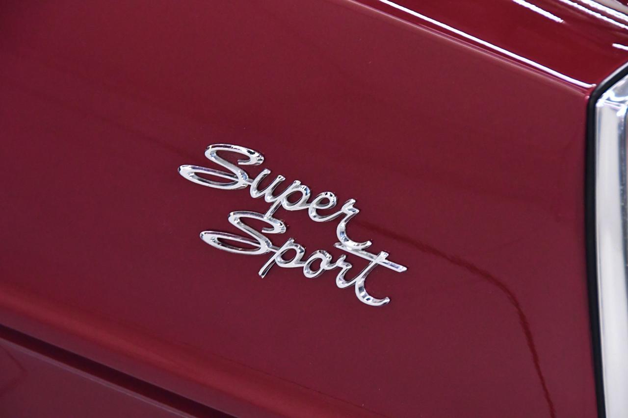 1966 Chevrolet Nova Pro Touring