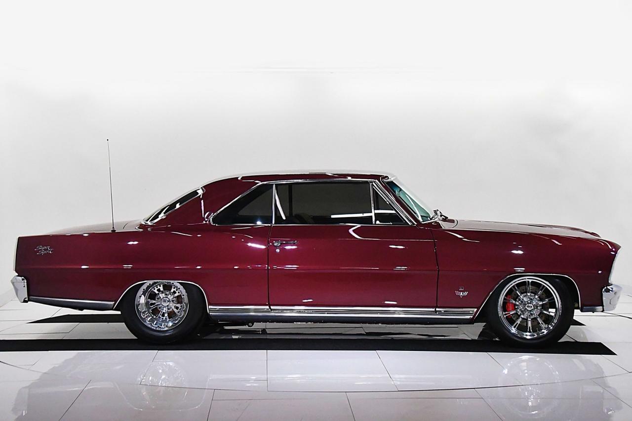 1966 Chevrolet Nova Pro Touring