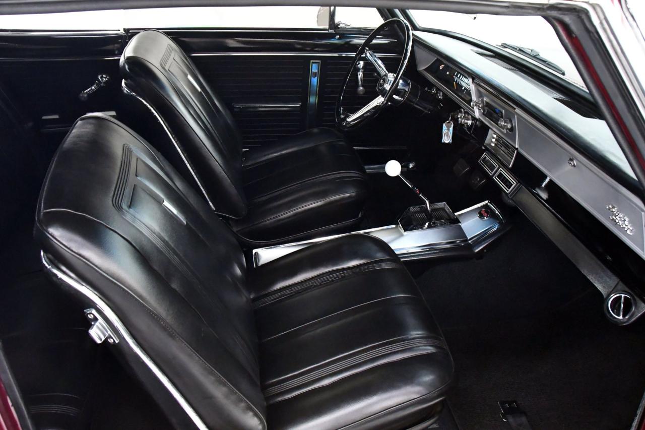 1966 Chevrolet Nova Pro Touring