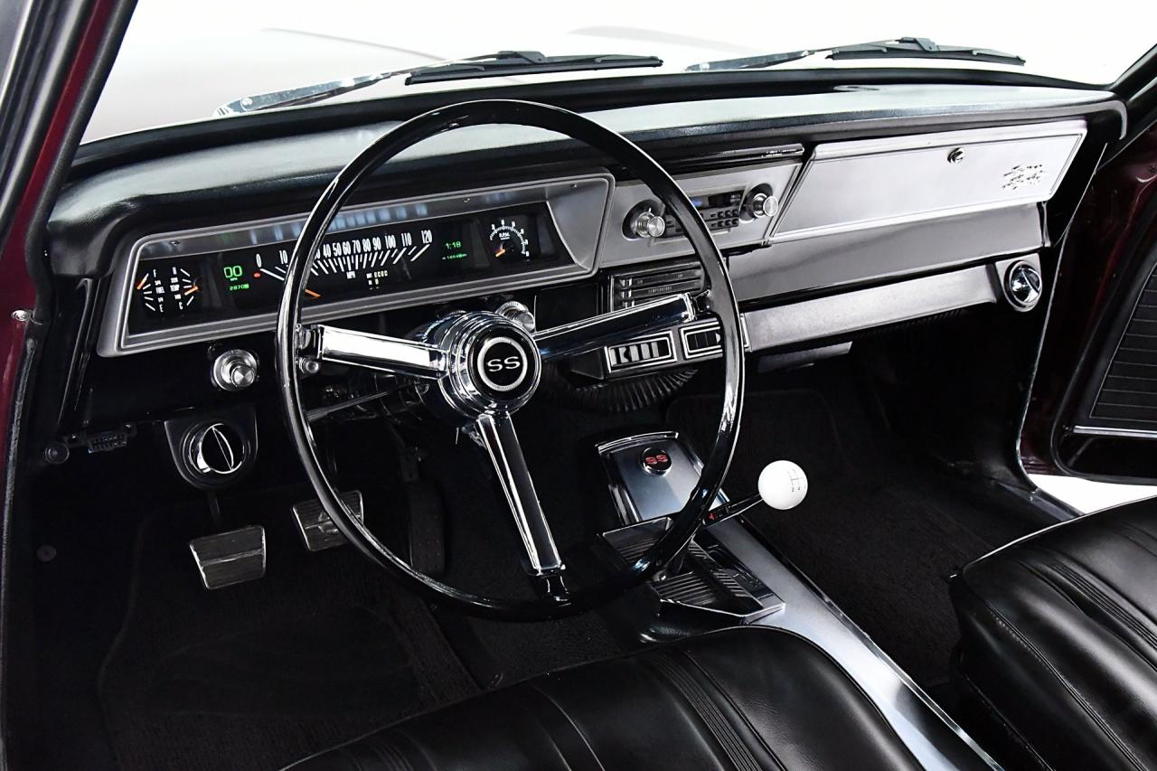 1966 Chevrolet Nova Pro Touring