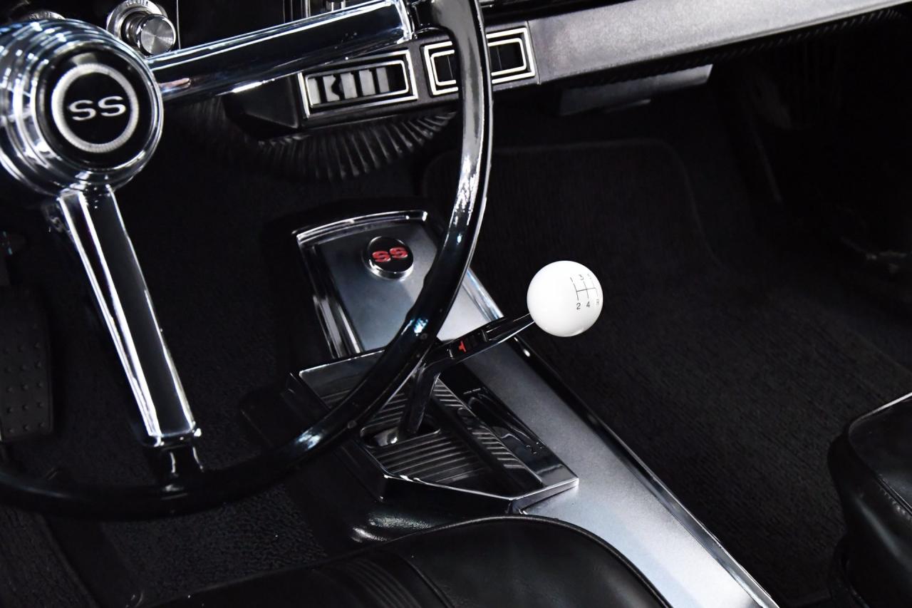 1966 Chevrolet Nova Pro Touring