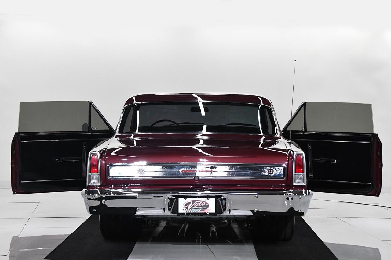1966 Chevrolet Nova Pro Touring