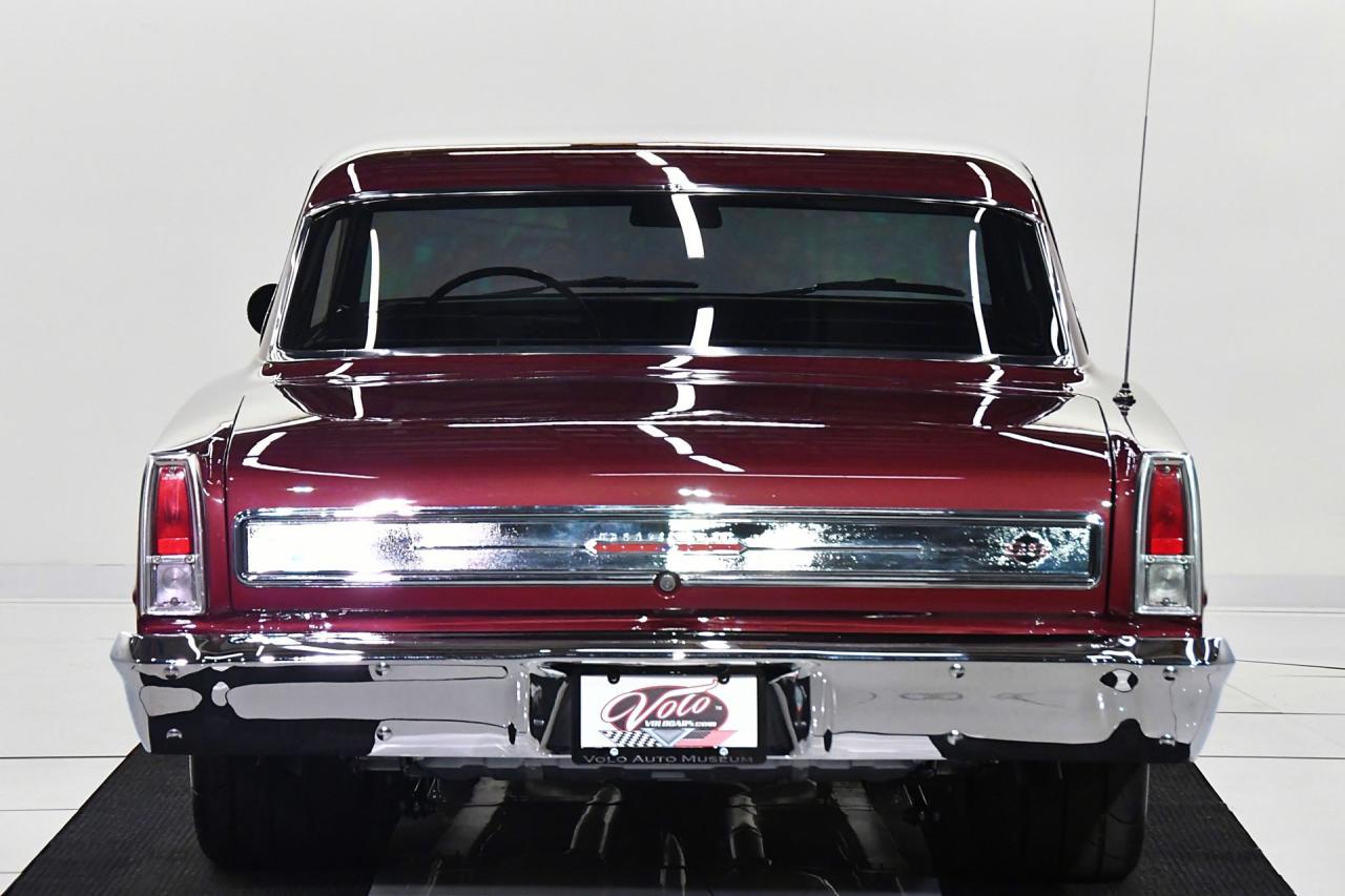 1966 Chevrolet Nova Pro Touring