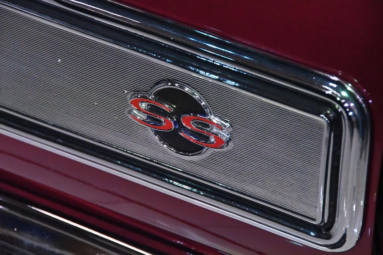 1966 Chevrolet Nova Pro Touring