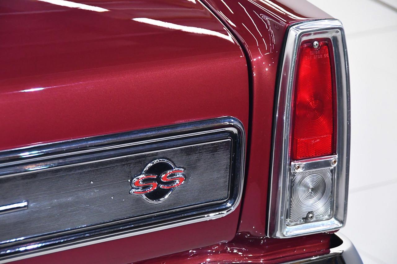 1966 Chevrolet Nova Pro Touring