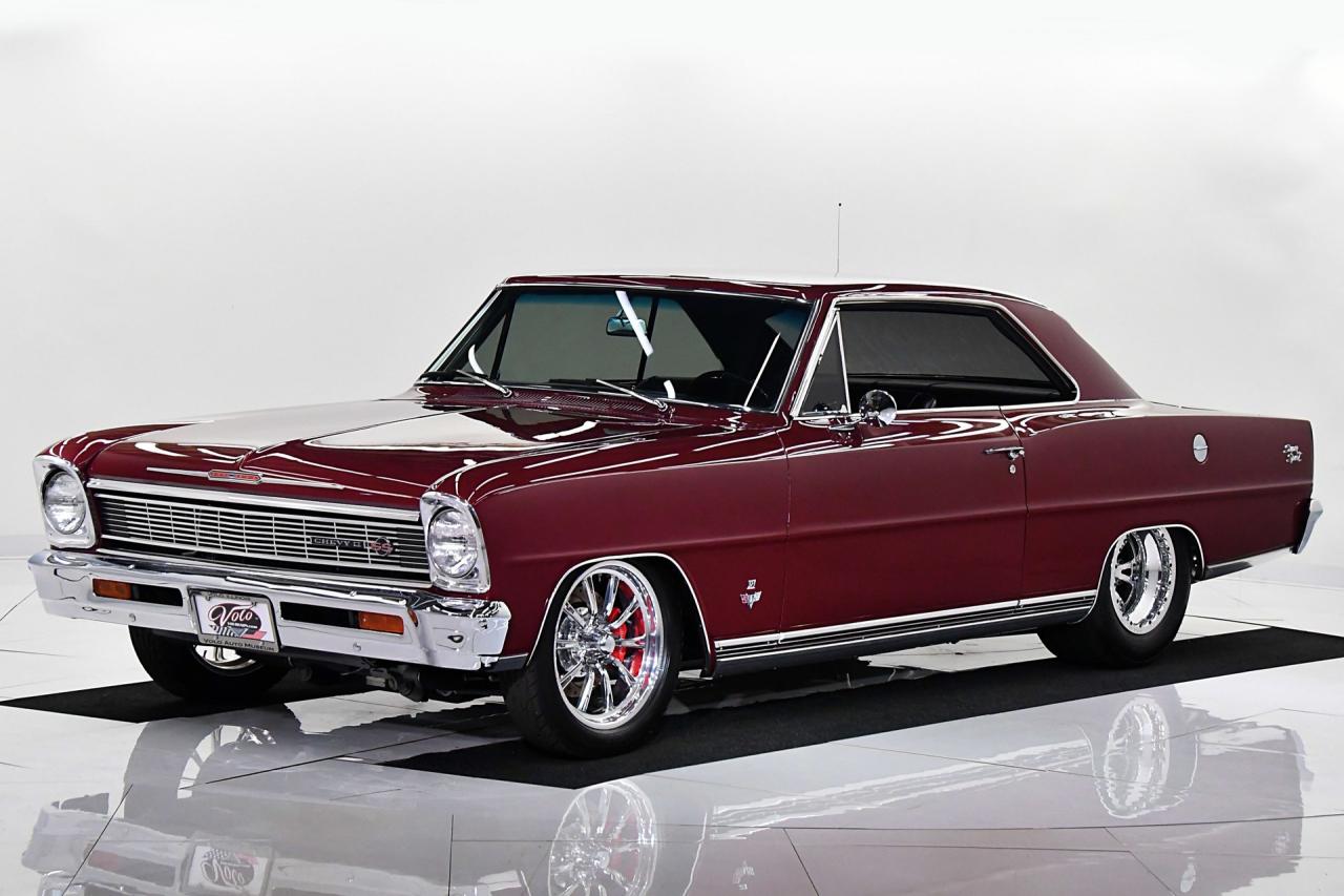1966 Chevrolet Nova Pro Touring
