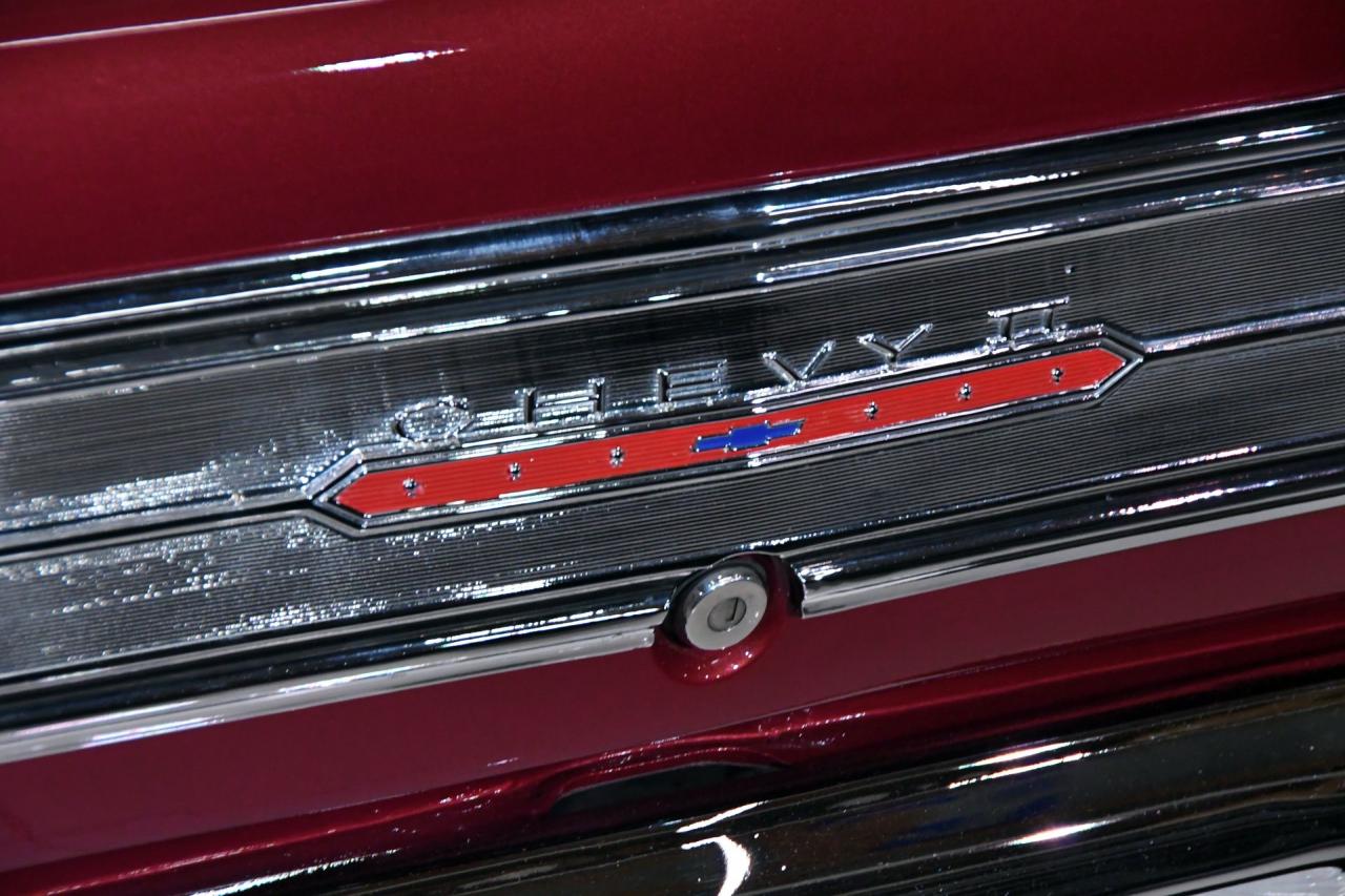 1966 Chevrolet Nova Pro Touring