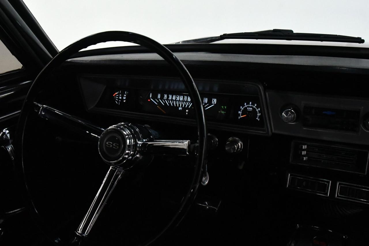 1966 Chevrolet Nova Pro Touring
