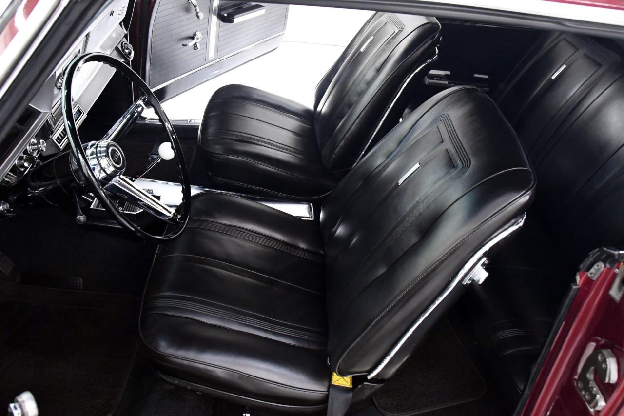 1966 Chevrolet Nova Pro Touring