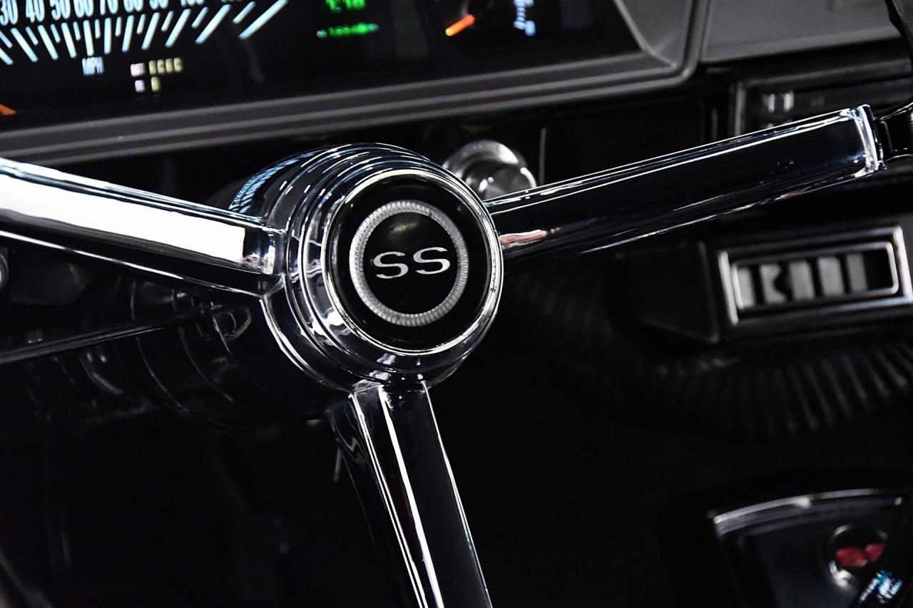 1966 Chevrolet Nova Pro Touring