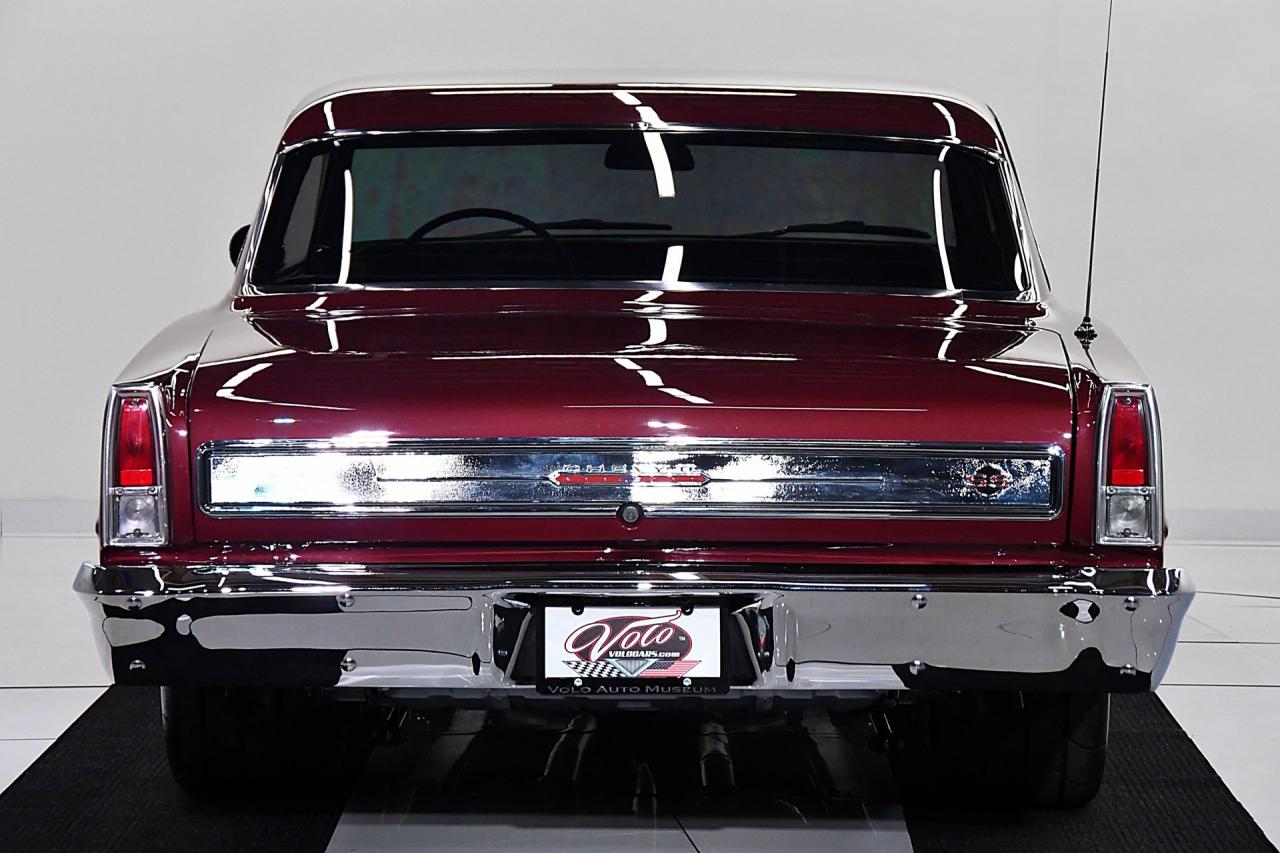 1966 Chevrolet Nova Pro Touring