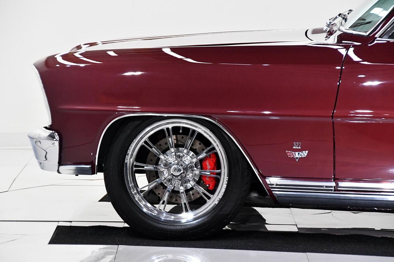 1966 Chevrolet Nova Pro Touring