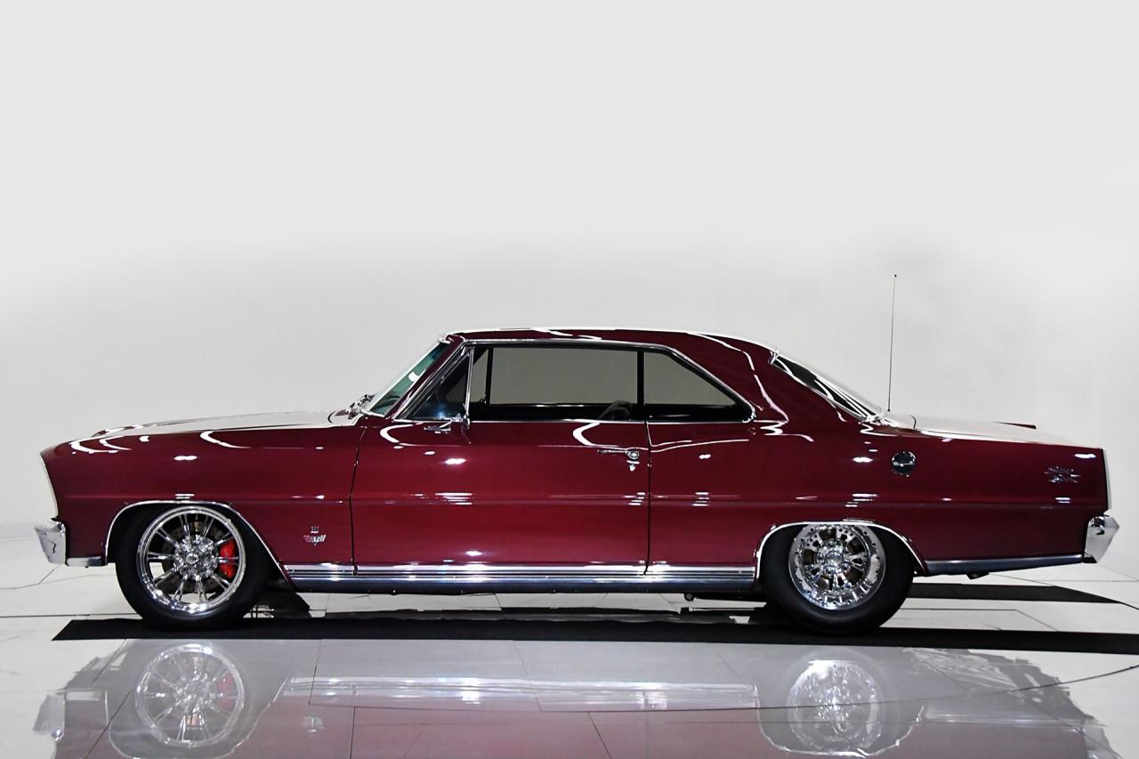 1966 Chevrolet Nova Pro Touring