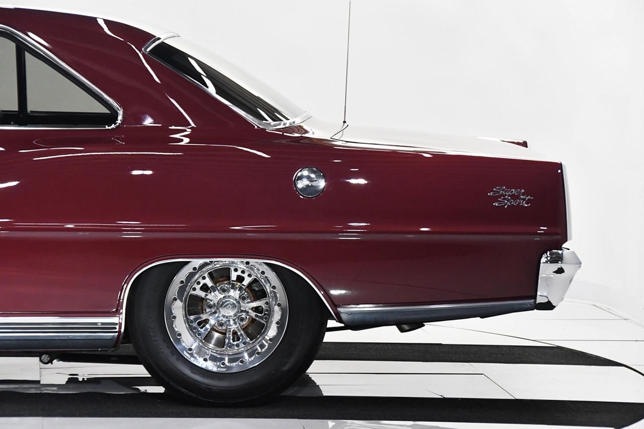 1966 Chevrolet Nova Pro Touring