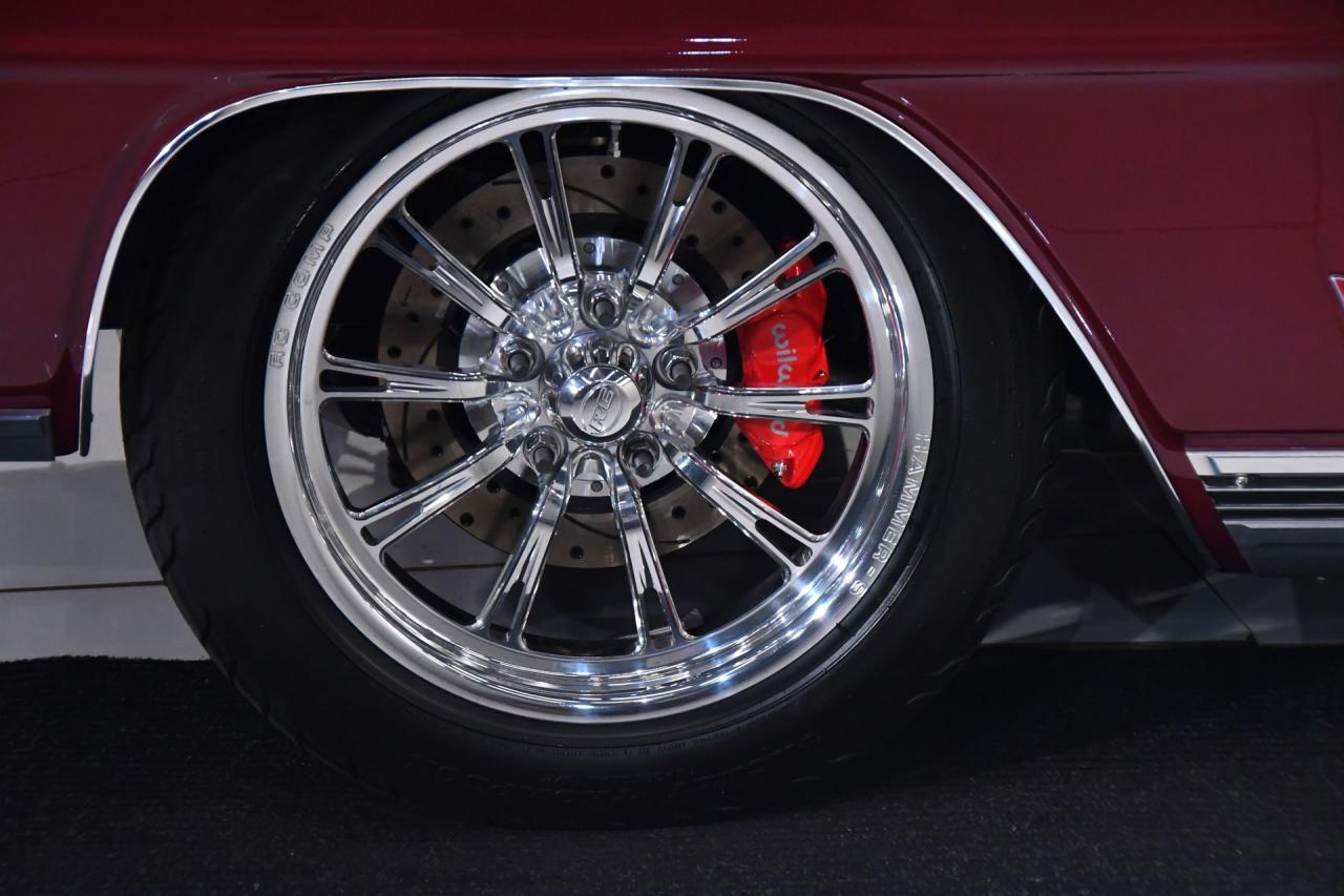 1966 Chevrolet Nova Pro Touring