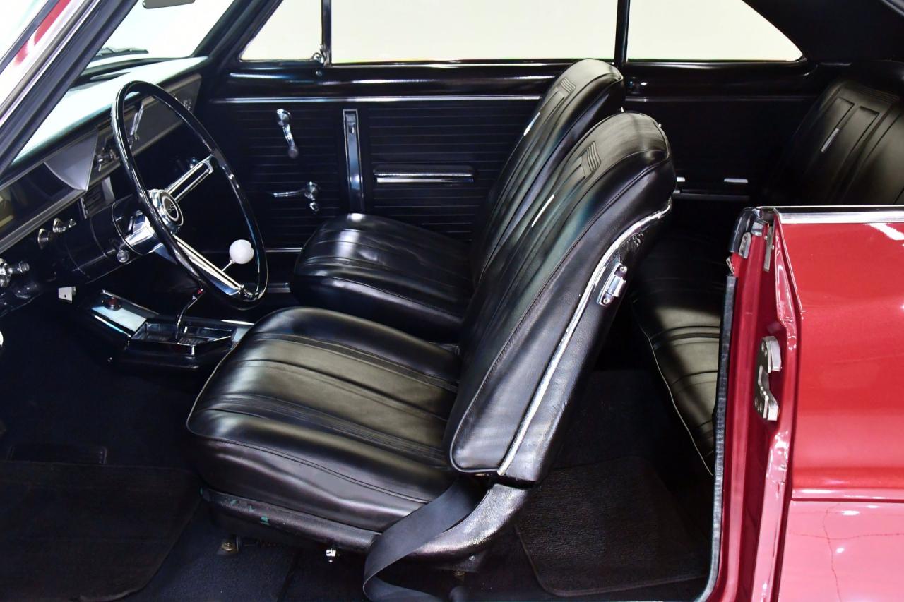 1966 Chevrolet Nova Pro Touring