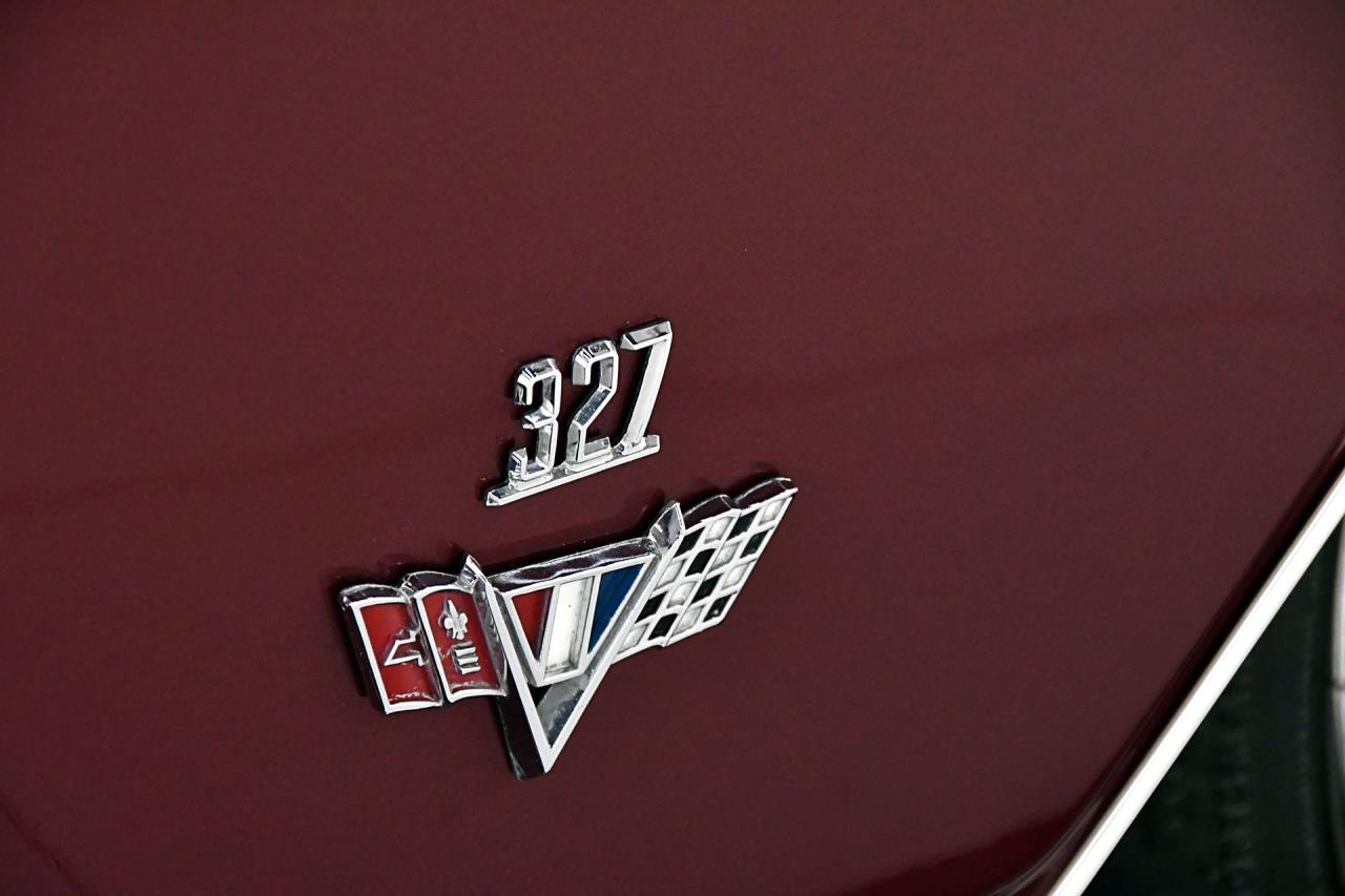 1966 Chevrolet Nova Pro Touring