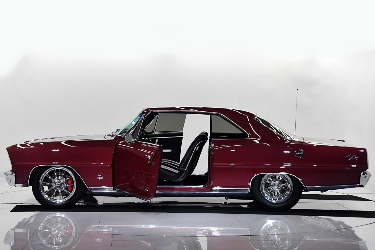 1966 Chevrolet Nova Pro Touring