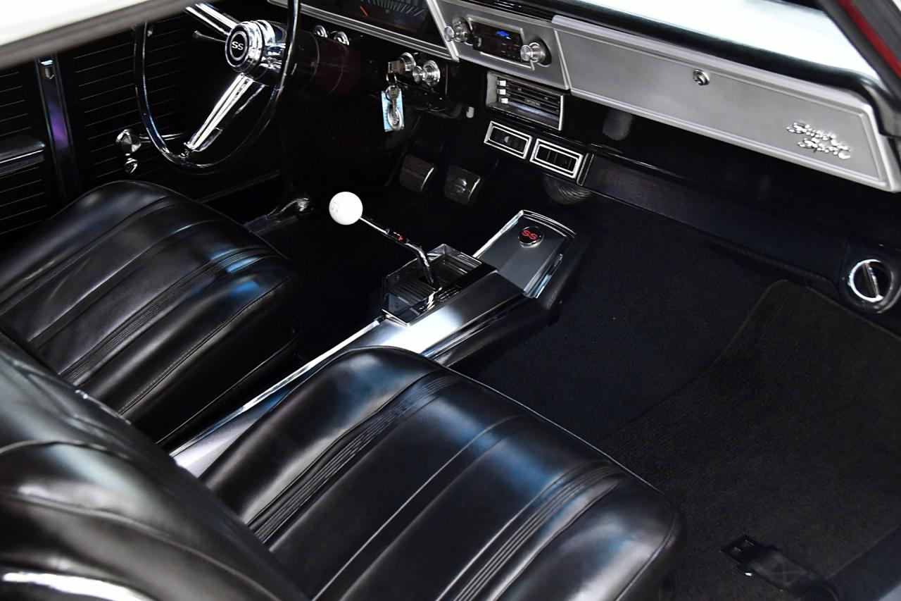 1966 Chevrolet Nova Pro Touring