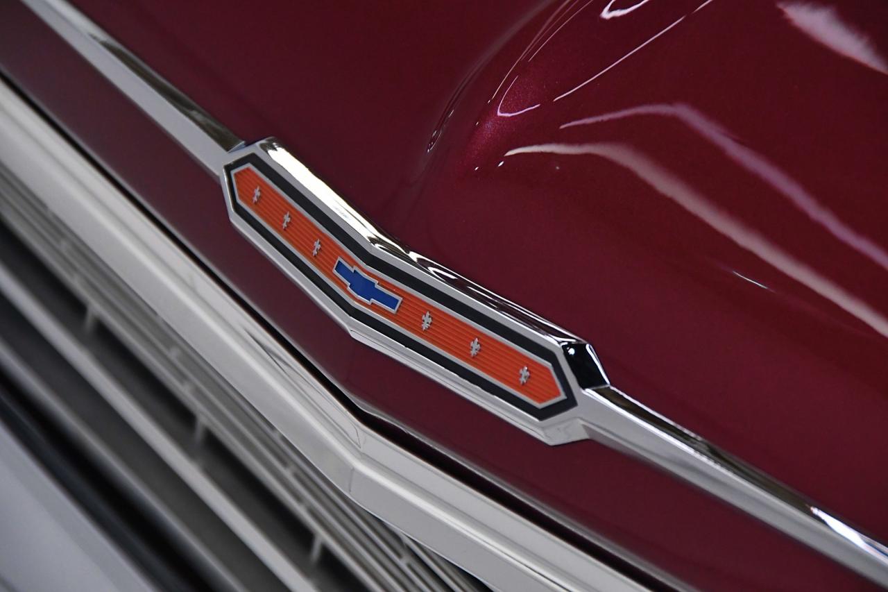 1966 Chevrolet Nova Pro Touring