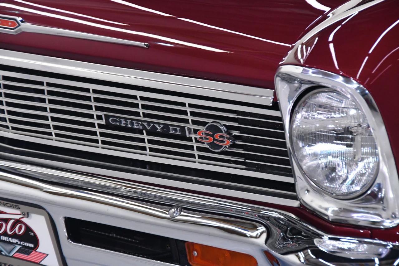 1966 Chevrolet Nova Pro Touring
