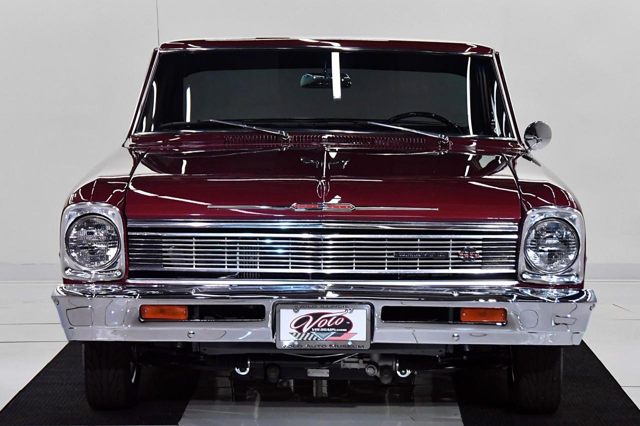 1966 Chevrolet Nova Pro Touring