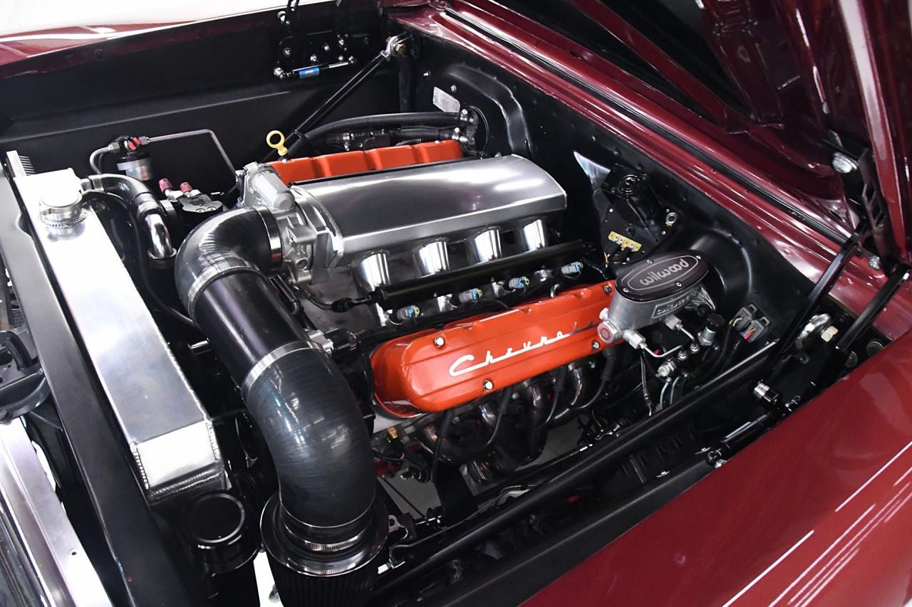 1966 Chevrolet Nova Pro Touring